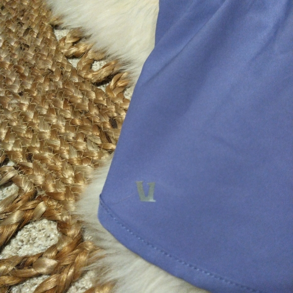 Vouri Clementine Shorts Limited edition ultra Violet purple Size Medium - Picture 9 of 12